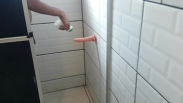 Préliminares no banho e já tamo como, aquele role gostoso em carapicuiba p 3