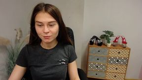 Lora Braun Private Show