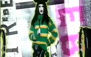Pete burns