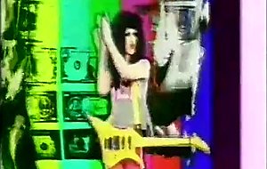 Pete burns