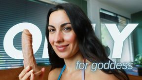 Only For Goddess