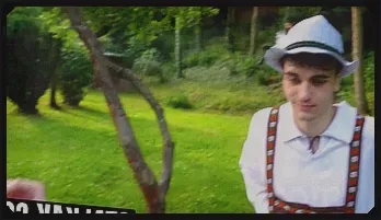 Vera Jarw's Cuckold Wedding Adventure