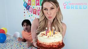 ”Sydney Paige Makes Her Stepson's Bday Unforgettable with a Wild Creampie S6:E3”