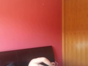 Que lástima que todo fue soñando, estaba muy caliente