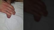 Playing With My Cock In Your Face 1