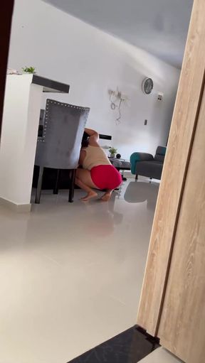 Employee Is Fucked for a Raise