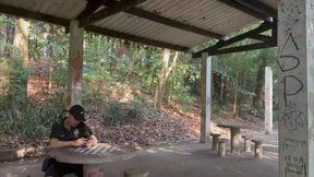 topei um amigo na praca e ele me chamou pra ir pra casa dele curtir - completo