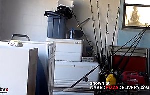 Wife fucks the garbage man
