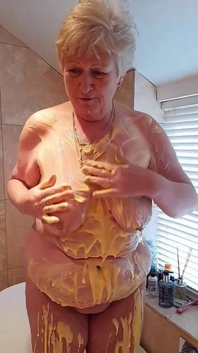 Anyone for Custard!