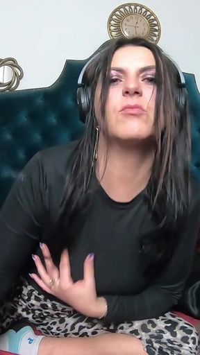 Home Clothes, Music & Soft Masturbation