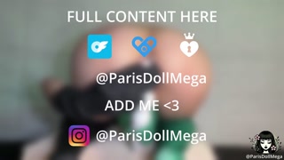 Asian Shego has been bewitched to touch and cum in front of you 💦