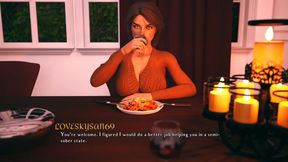 Being a Dik 0.4.0 Part 41 Romantic Love Gameplay by Loveskysan69