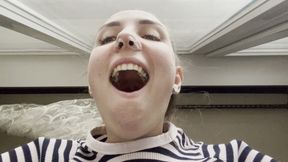 Thick Snot and Mucus Release From Nose