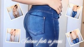 Epic farts in my jeans