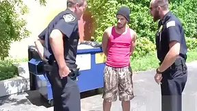 Are These Real Police Officers?