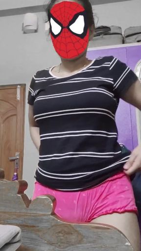 My Undressing Video
