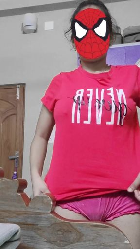 My Undressing Video