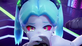 Rebecca's Club Night - Full Release! - BBC