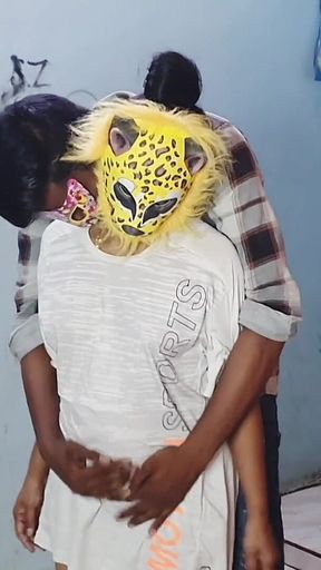 Fucked Didi's Friend in the House
