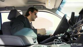 ”Blonde teen with small titties Aria Banks banged balls deep”