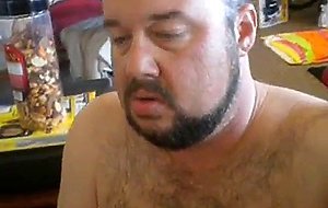 Bear Cock Sucker