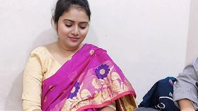 Is seduce my horny chubby Indian sister-in-law and fuck her missionary