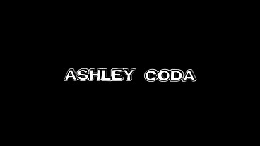 Ashley Coda Gives Blowjob Then Takes Interracial Facial