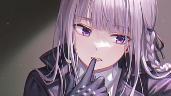 Kirigiri Kyouko discovers your sexual fantasies... And makes you her bitch dog  (Femdom JOI, CBT, Pet Play, Post-Orgasm Play...)