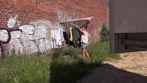 German nasty desire