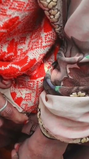 Indian desi Village wife outdoor High risky public sex viral videos hindi audio.tamil women girlfriend boyfrien   Clip 1