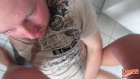 I'll piss you in your face!