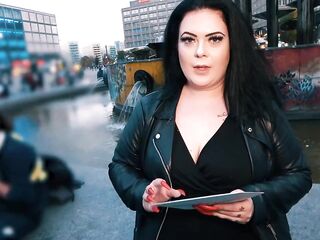 german big beautiful woman