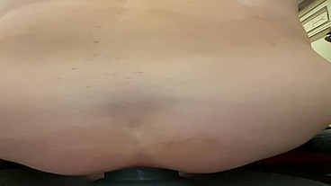 EastTNguy22 fisting bombshell butt plug mr hankeys atlas xxxl