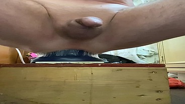 EastTNguy22 fisting bombshell butt plug mr hankeys atlas xxxl