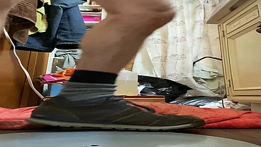 EastTNguy22 fisting bombshell butt plug mr hankeys atlas xxxl