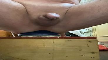 EastTNguy22 fisting bombshell butt plug mr hankeys atlas xxxl