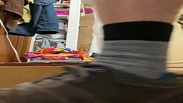 EastTNguy22 fisting bombshell butt plug mr hankeys atlas xxxl
