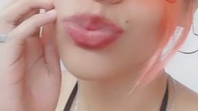 Cute kisses for my boys