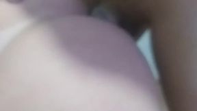 Raven-haired beauty takes big dick anal and deepthroat