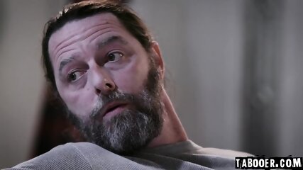 Judy Jolie received huge load of cum from two big cocks