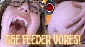 The Feeder Vores! Ft Softest Zee - HD MP4 1080p Format