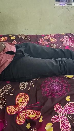 A Secret Affair Attha and Alludu Fucking Whail Massage Telugu Voice