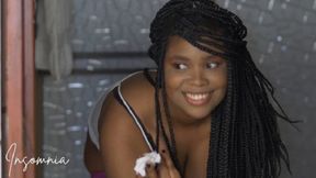 Step-Mommy promise doesn't smell bad