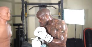 Boxing Workout!