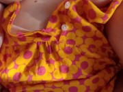 Amateur Quickie Clothed Fuck after College 18+