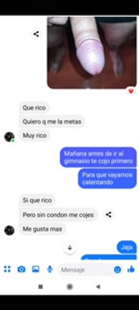 My stepdad asks me to sext in my pajamas.