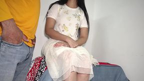 Stepsister Tight Pussy Hard Fuck