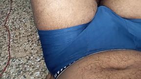 Deepak and Bhabhi Pussy with Anal Fuck in Home