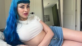 Big Stepsister Teaches You To Let Loose Jewelz Blu Household Fantasy