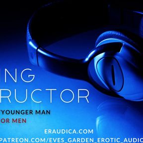 Driving Instructor - Erotic Audio for Men by Eve&#039;s Garden Audio